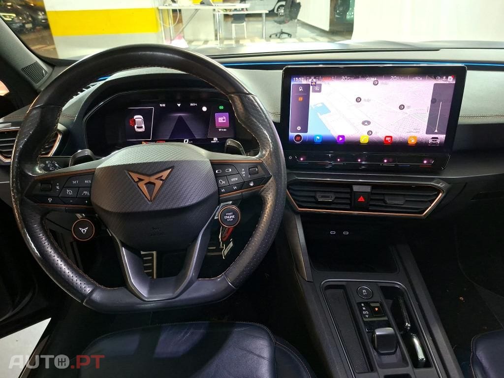 Cupra Formentor 2.0 TSI DSG 4Drive VZ