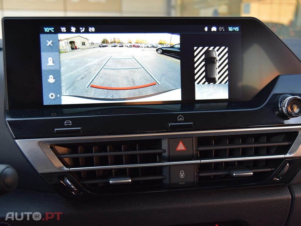 Citroen C4 1.2 PureTech Plus