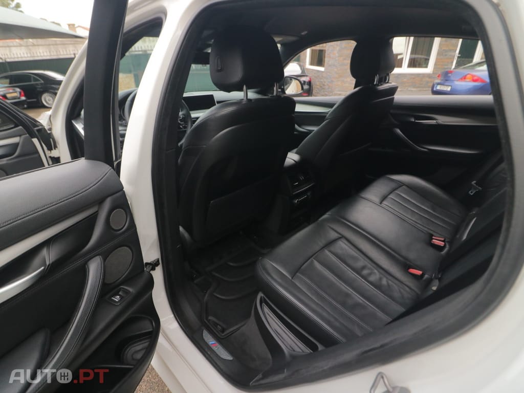 BMW X6 30 d xDrive Pack M