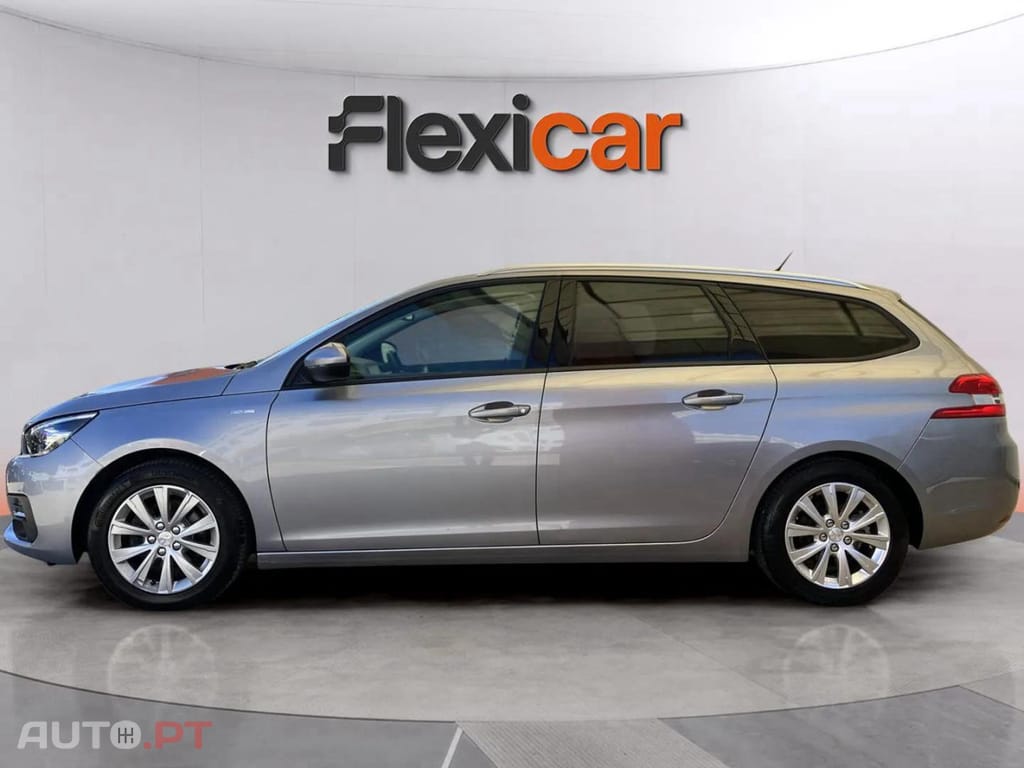 Peugeot 308 SW 1.5 BlueHDi Style