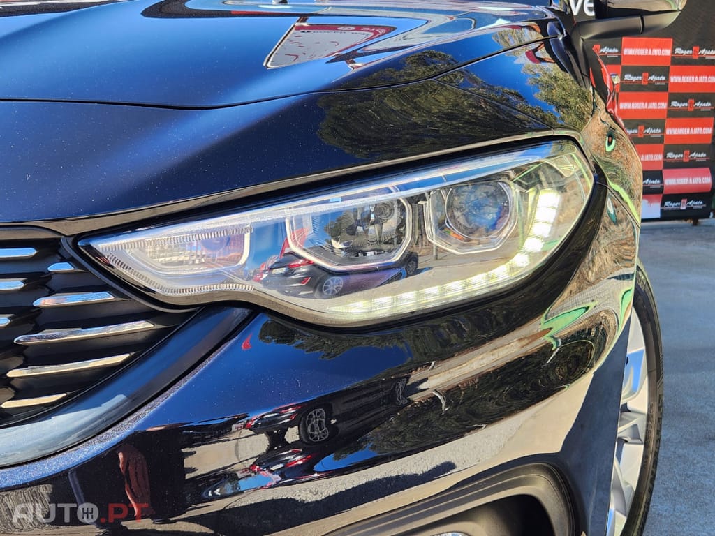 Fiat Tipo 1.3 M-Jet Lounge