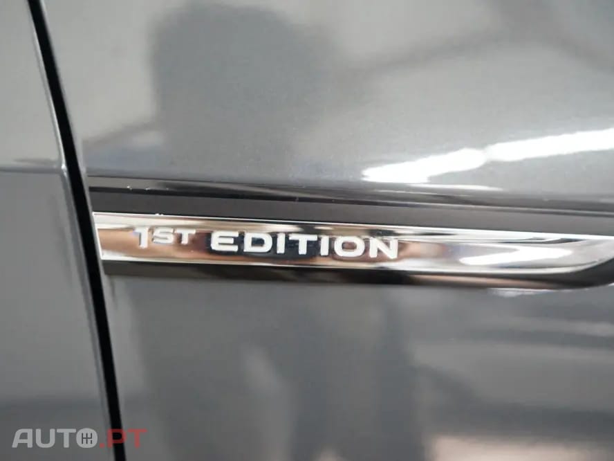 Volkswagen Golf 1st edition