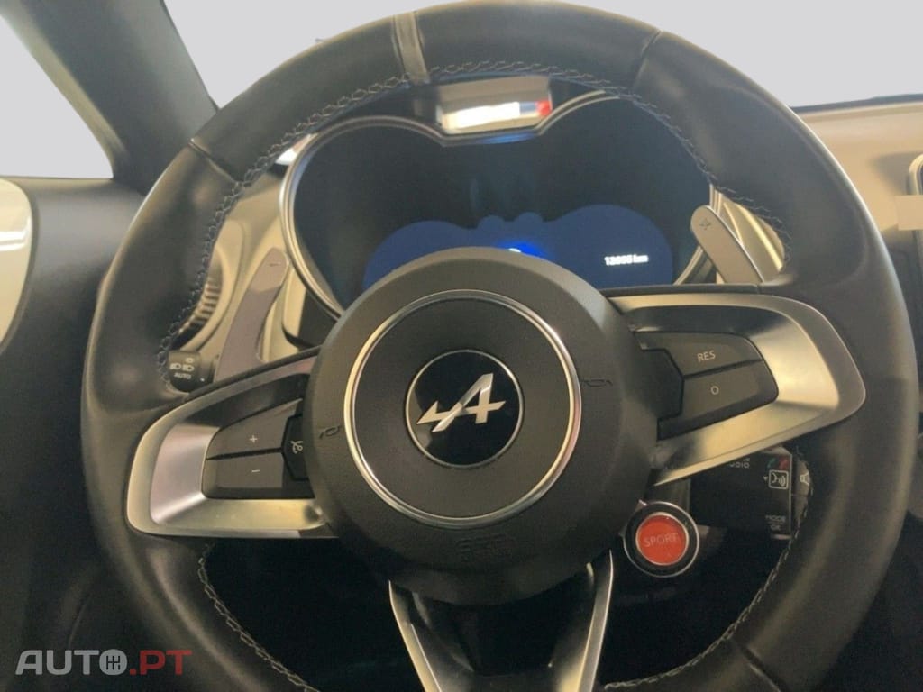 Alpine A110 250CV