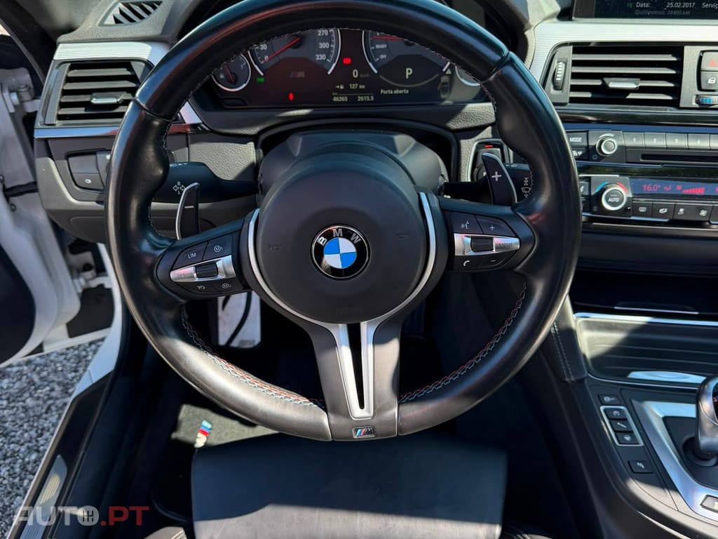 BMW M4 Auto