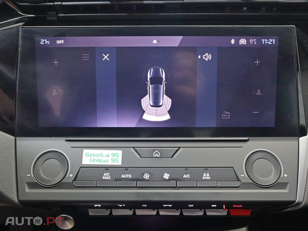 Peugeot 308 1.2 PURETECH STYLE