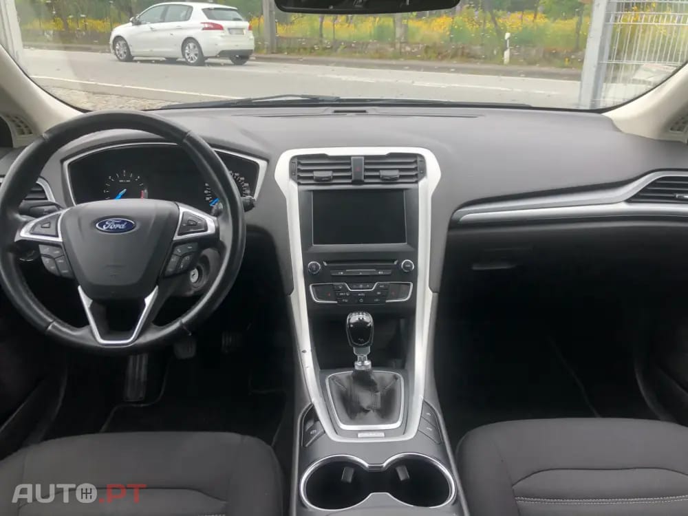 Ford Mondeo 1.5 TDCi Titanium ECOnetic
