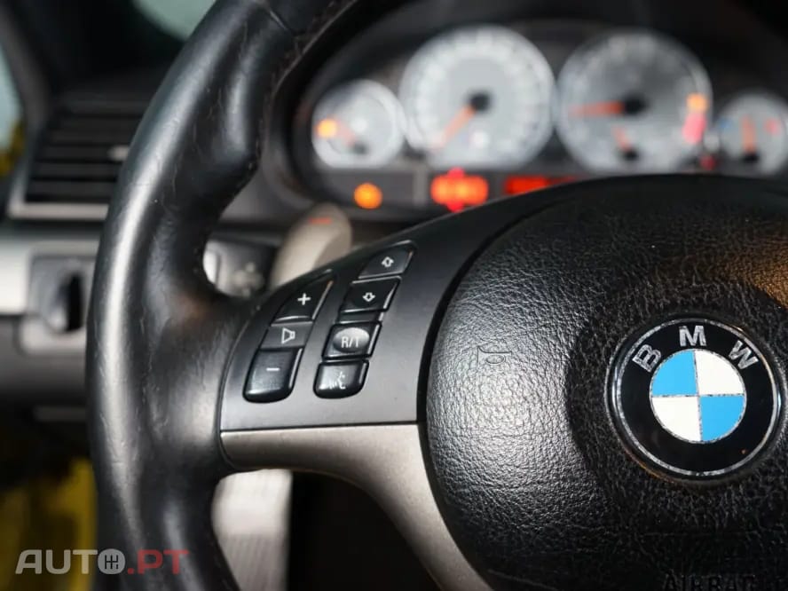 BMW M3 SMG