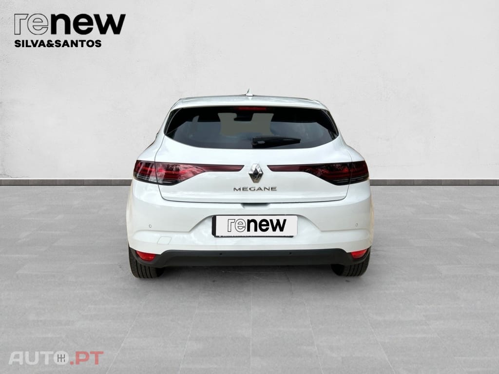 Renault Mégane Techno TCe 140 EDC