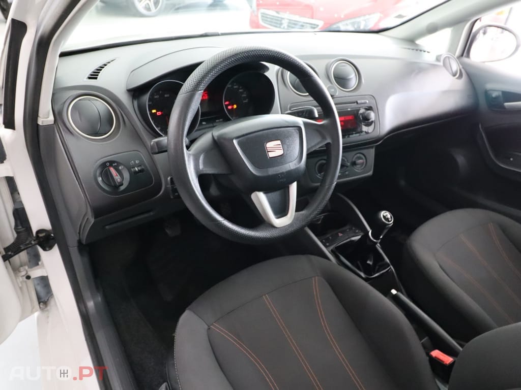 Seat Ibiza 1.2 12V Reference