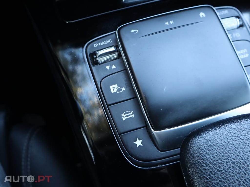 Mercedes-Benz A 180 d Style Aut.