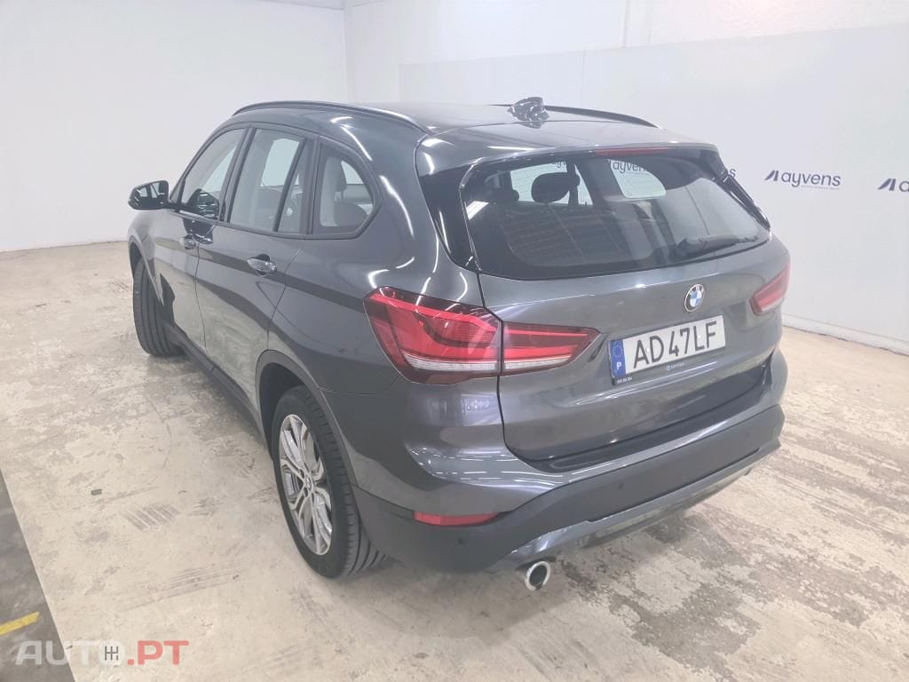 BMW X1 16 d sDrive Corporate Edition Auto