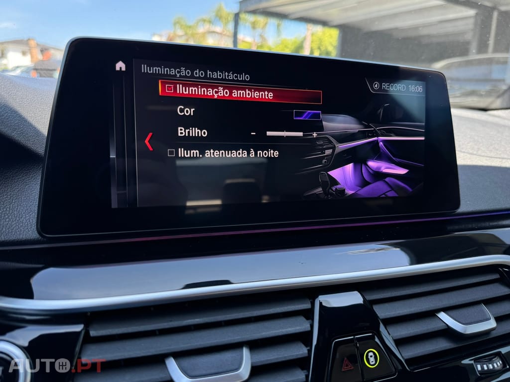 BMW 520 d Pack M Auto