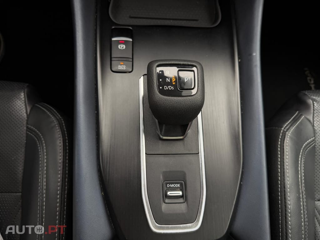 Nissan Qashqai 1.5 e-Power N-Connecta