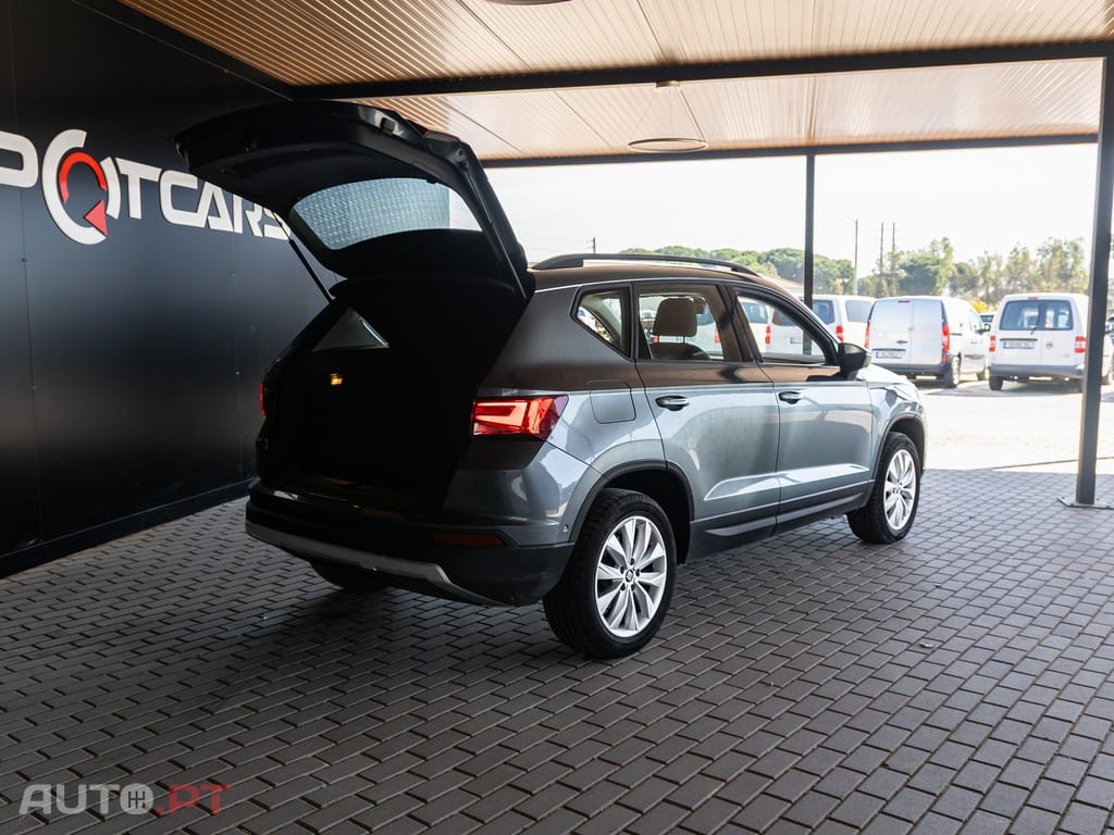 Seat Ateca 1.6 TDI Style DSG
