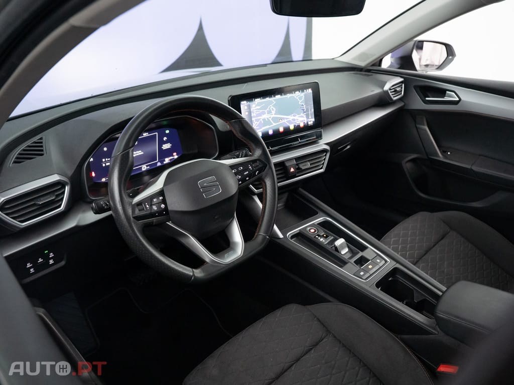 Seat Leon 1.4 e-Hybrid FR DSG