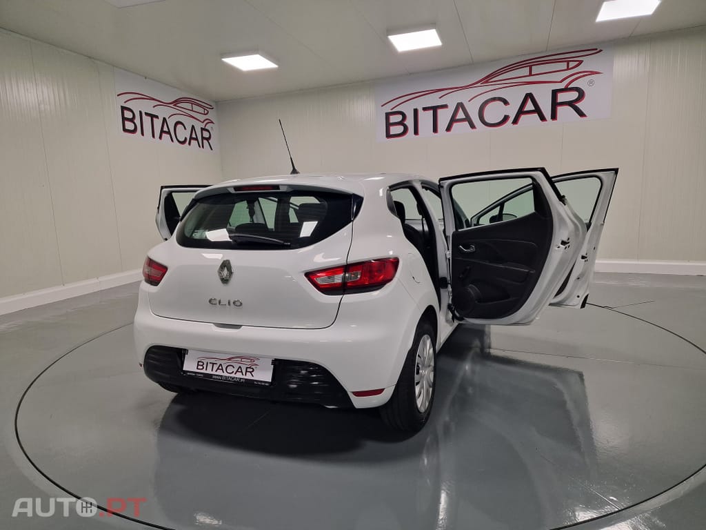 Renault Clio 1.5 dCi Zen