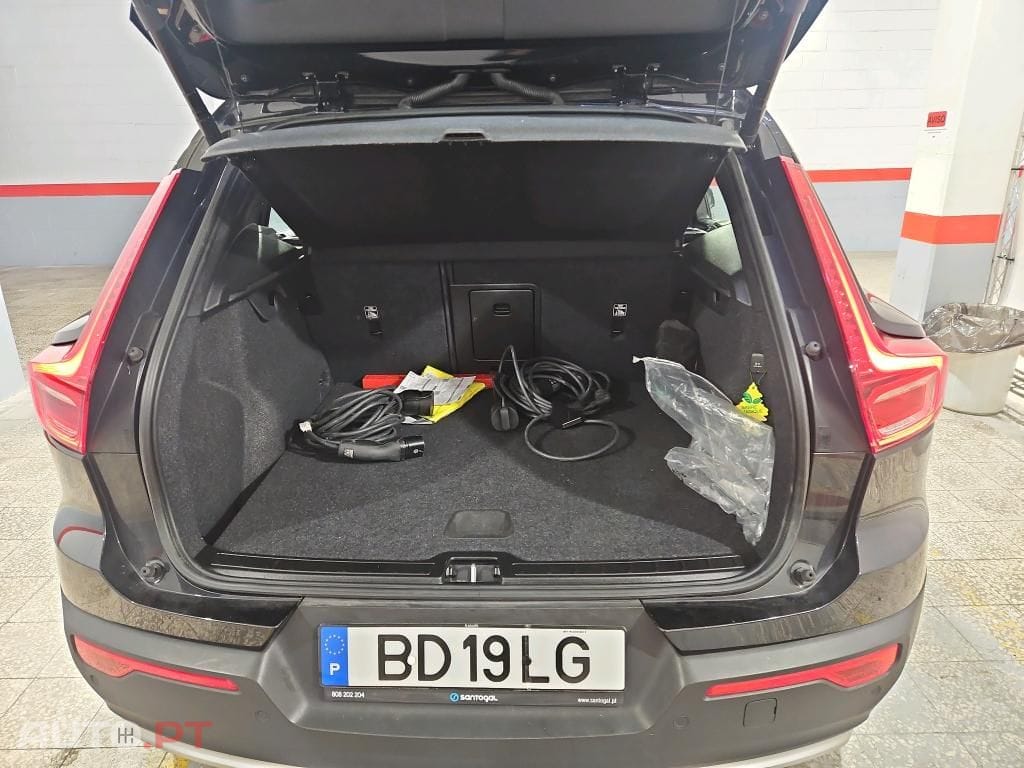 Volvo XC40 1.5 T4 PHEV Core