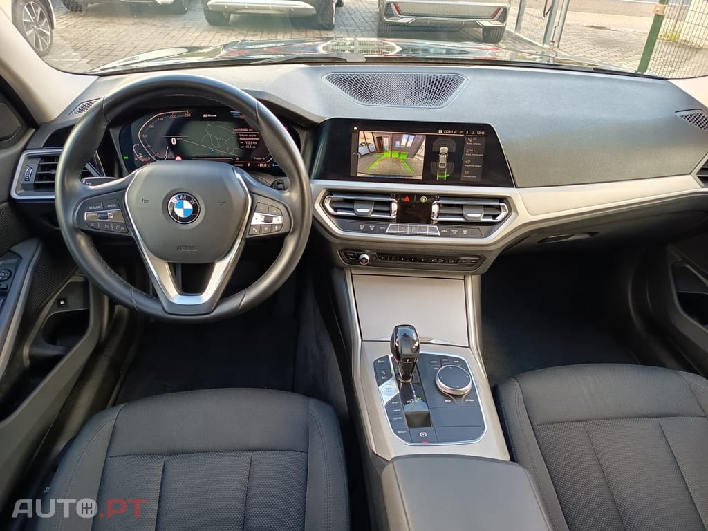 BMW 330 e Corporate Edition Auto