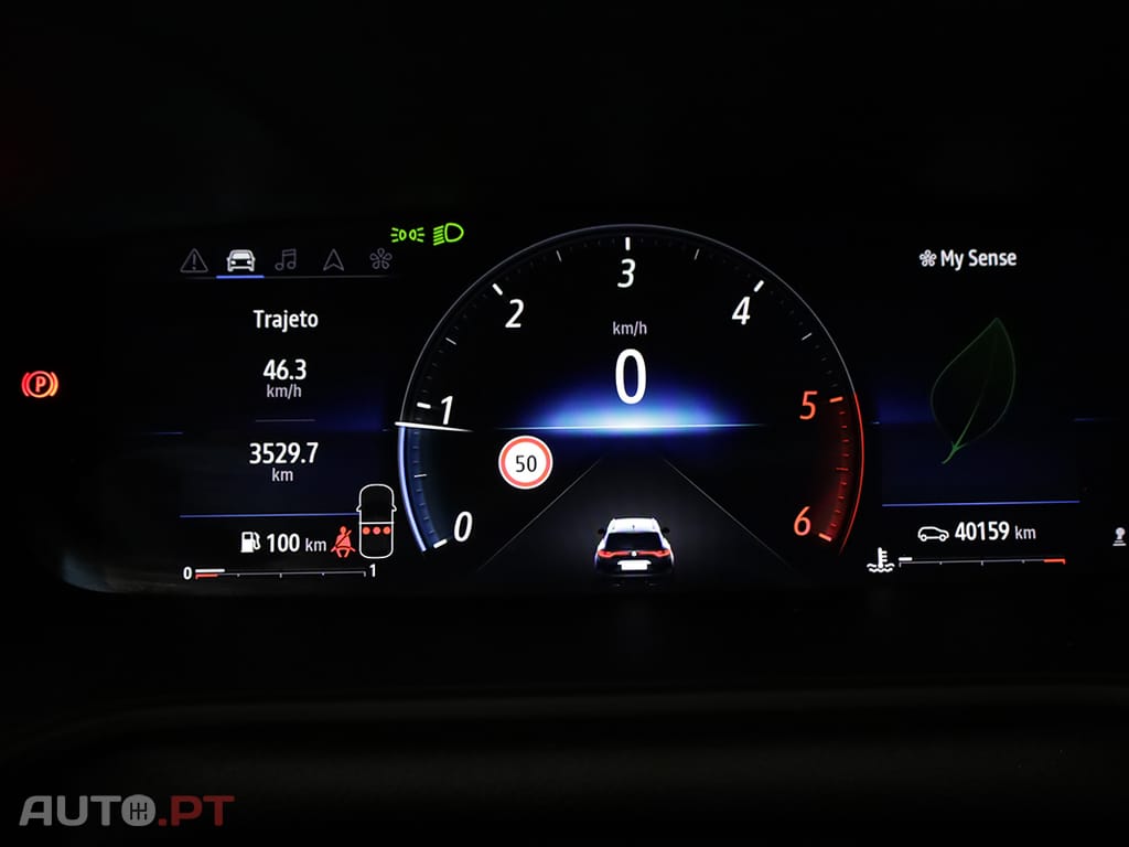 Renault Mégane Mégane ST 1.5 Blue dCi Techno