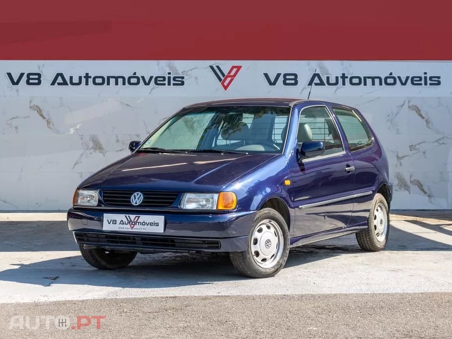 Volkswagen Polo  1.7 SDi Van