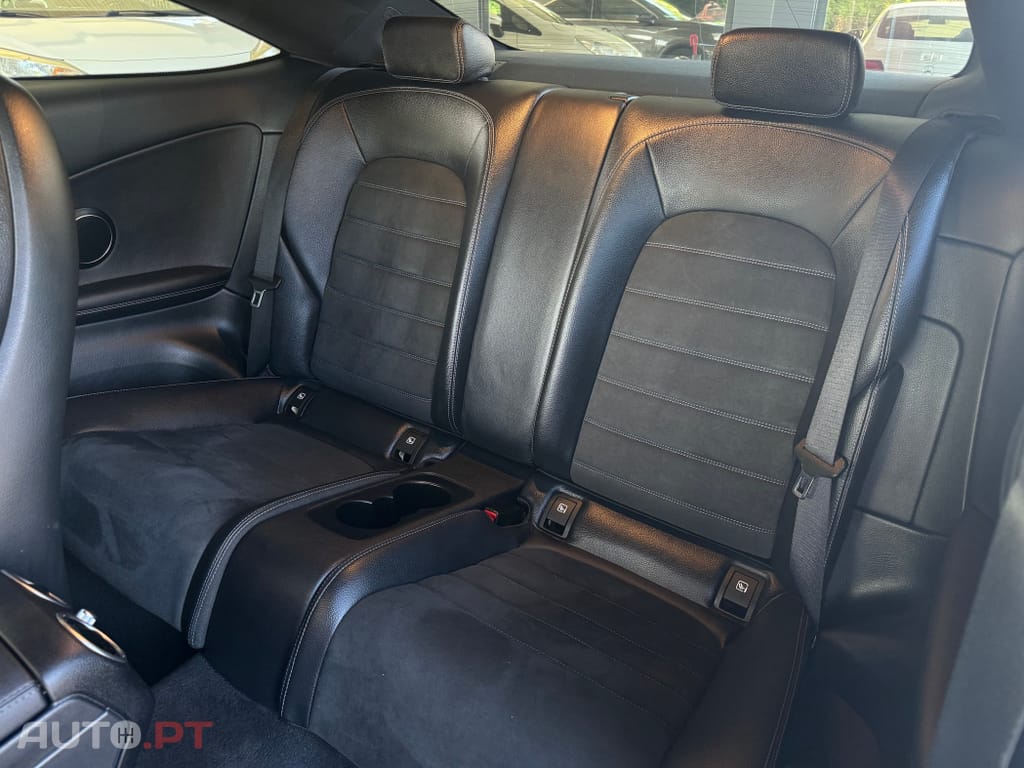 Mercedes-Benz C 220 d AMG Line Aut.