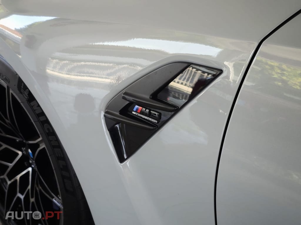 BMW M3 Competition xDrive