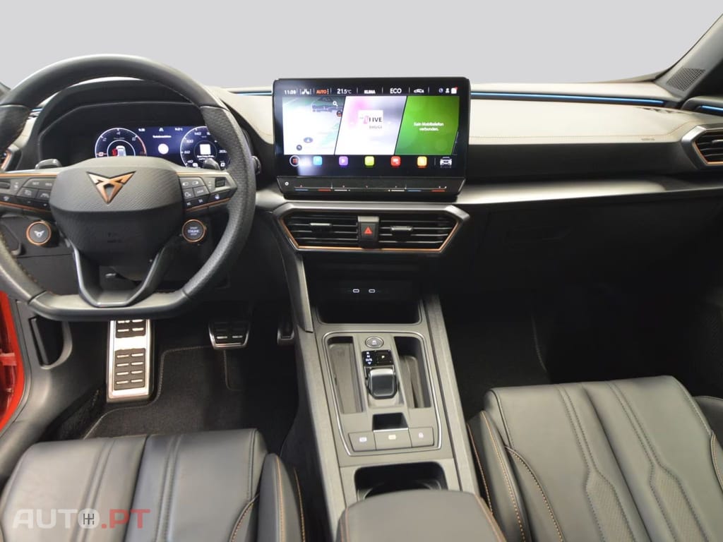 Cupra Formentor VZ 1.4 e-HYBRID 