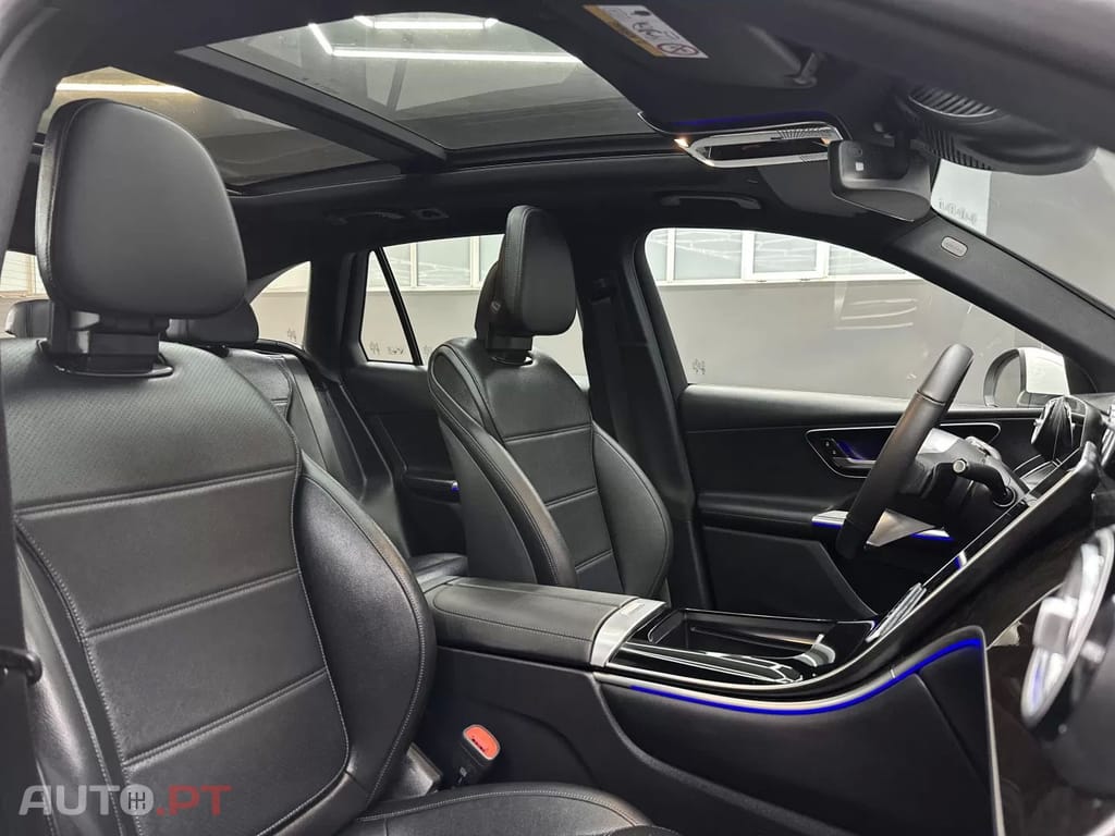 Mercedes-Benz GLC 300 e 4Matic
