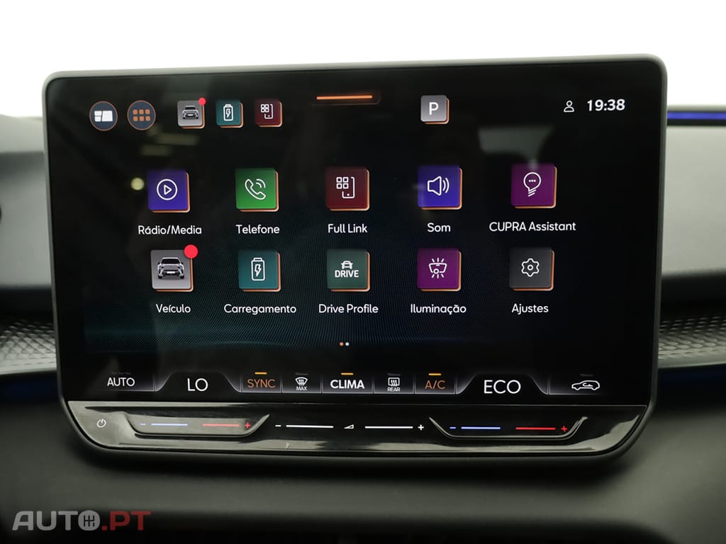 Cupra Terramar Terramar 1.5 e-Hybrid DSG