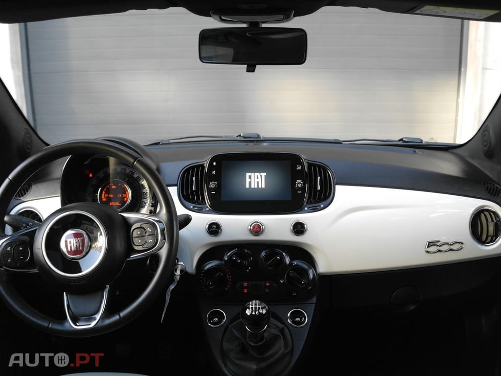 Fiat 500 1.0 Hybrid Dolcevita
