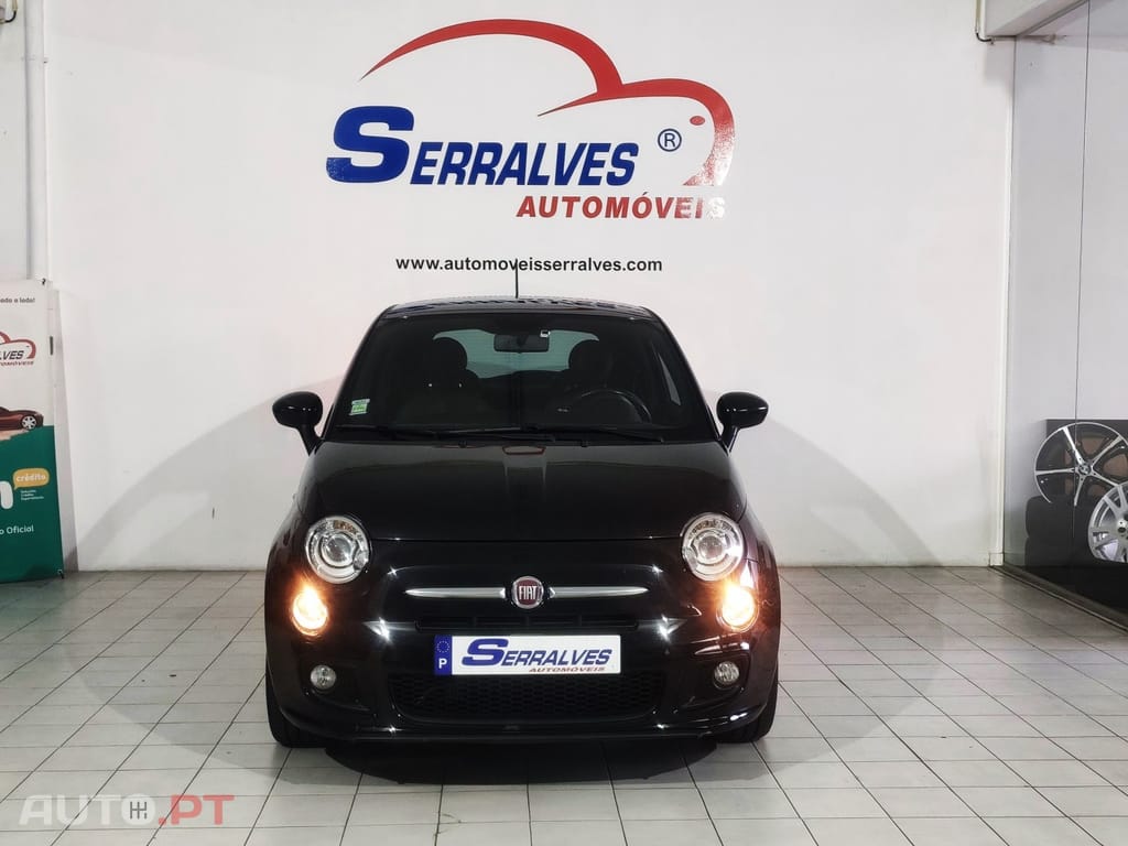 Fiat 500 1.3 16V Multijet Sport Start&Stop