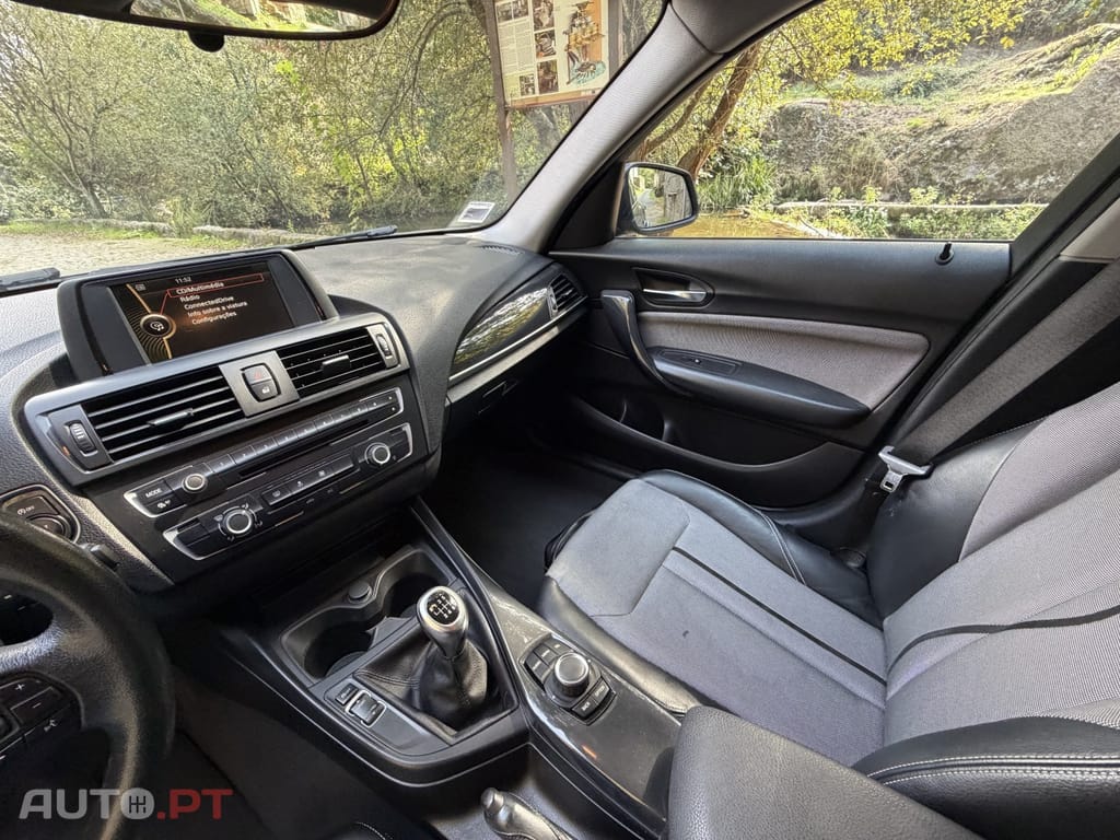 BMW 118 d Line Urban