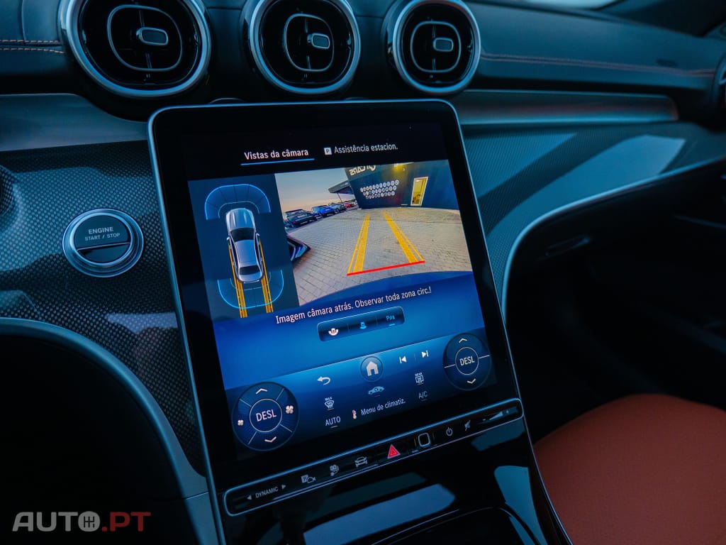 Mercedes-Benz C 300 de 9G-TRONIC Edition AMG Line