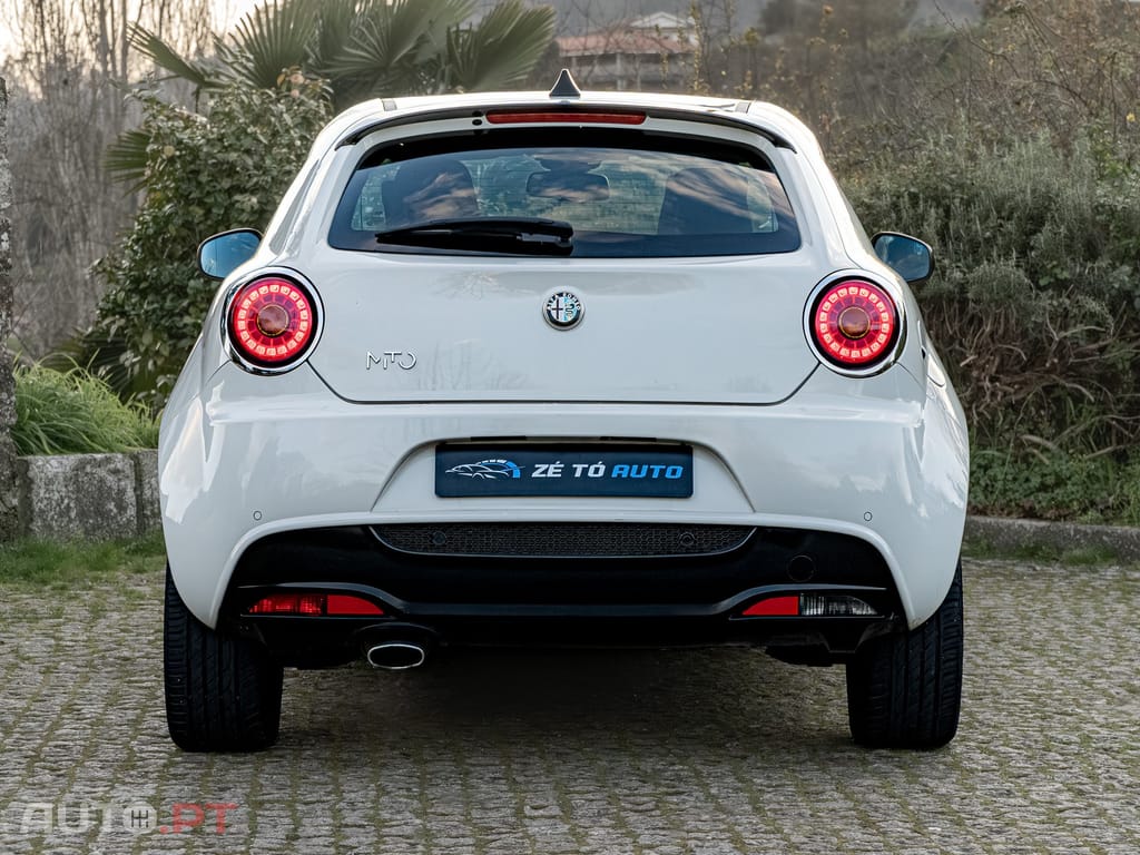 Alfa Romeo Mito 0.9 T TwinAir Progression