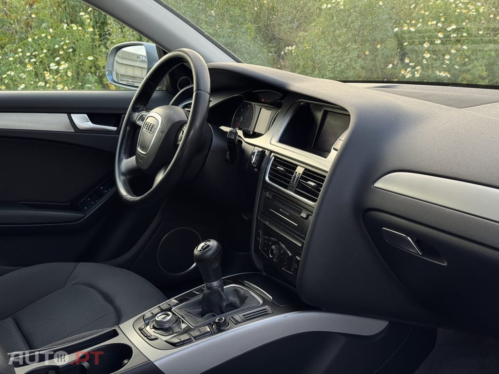 Audi A4 Avant 2.0 TDI Exclusive