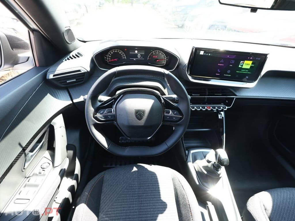 Peugeot 2008 STYLE 100CV COM EXTRAS