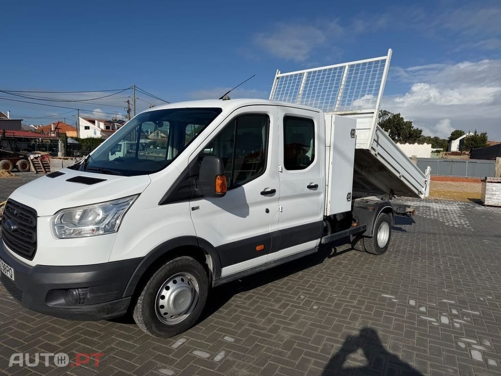 Ford Transit 350 L4 2.2 TDCi H3 Ambiente