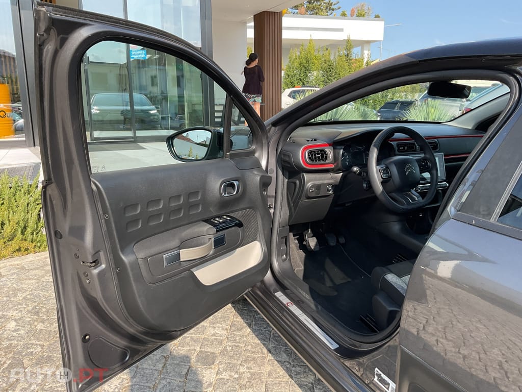 Citroen C3 1.6 BlueHDi Feel