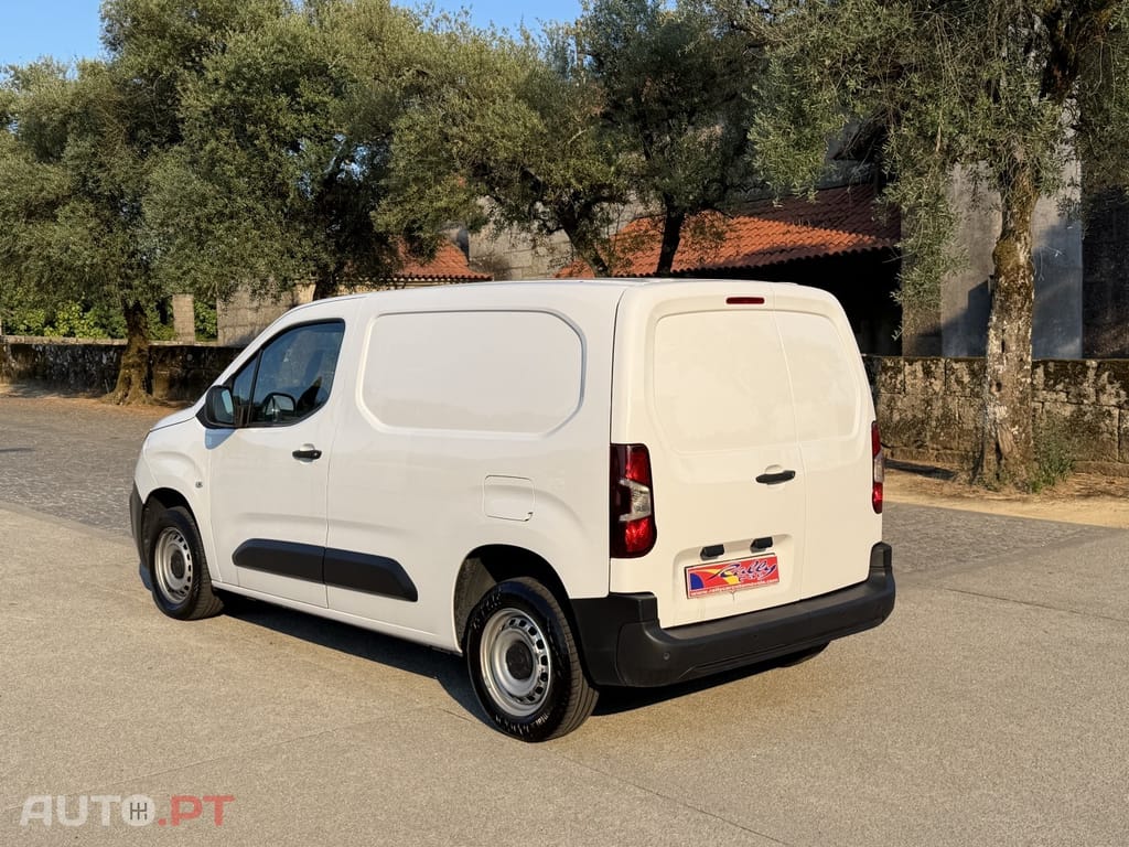 Citroen Berlingo 1.6 BlueHDi L2 3L