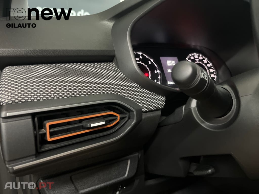 Dacia Sandero EXPRESSION