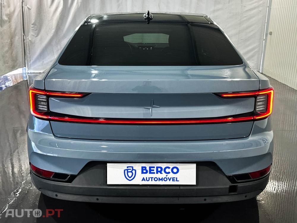 Polestar 2 Long Range 78 kWh AWD