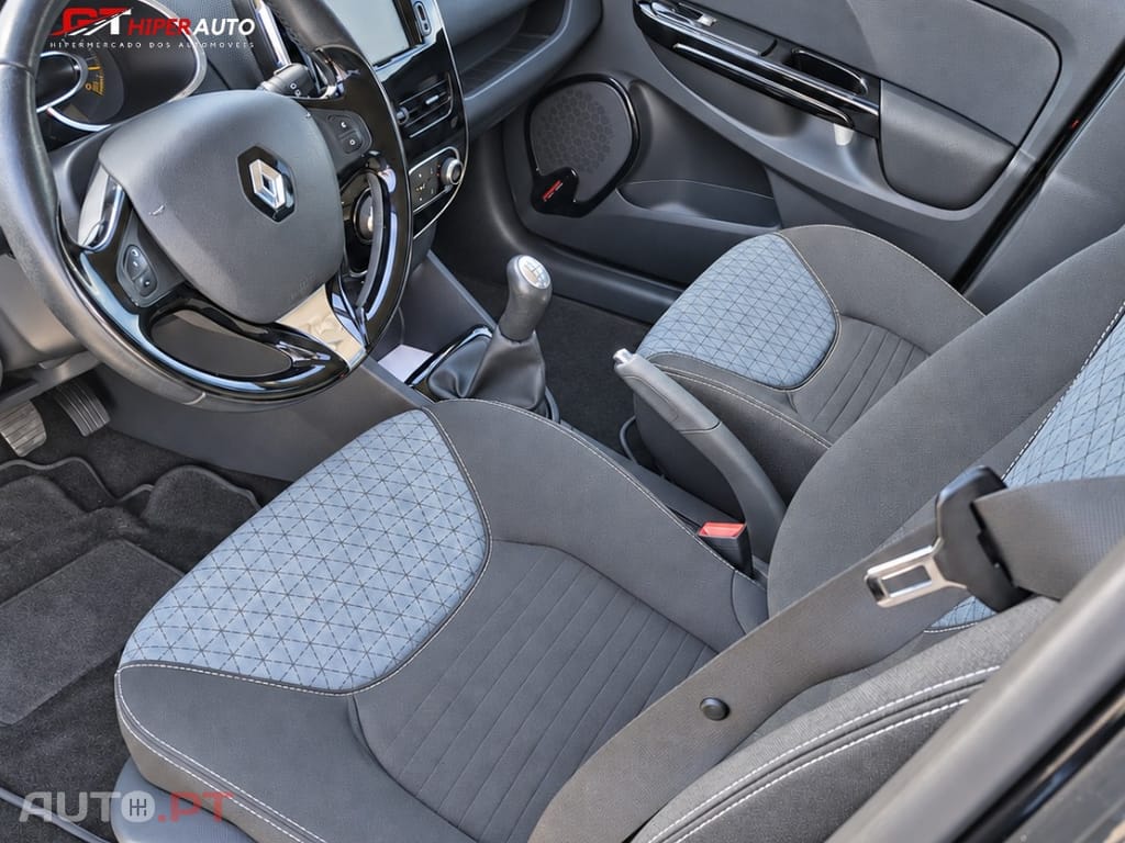 Renault Clio Break 1.5 dCi Dynamique S