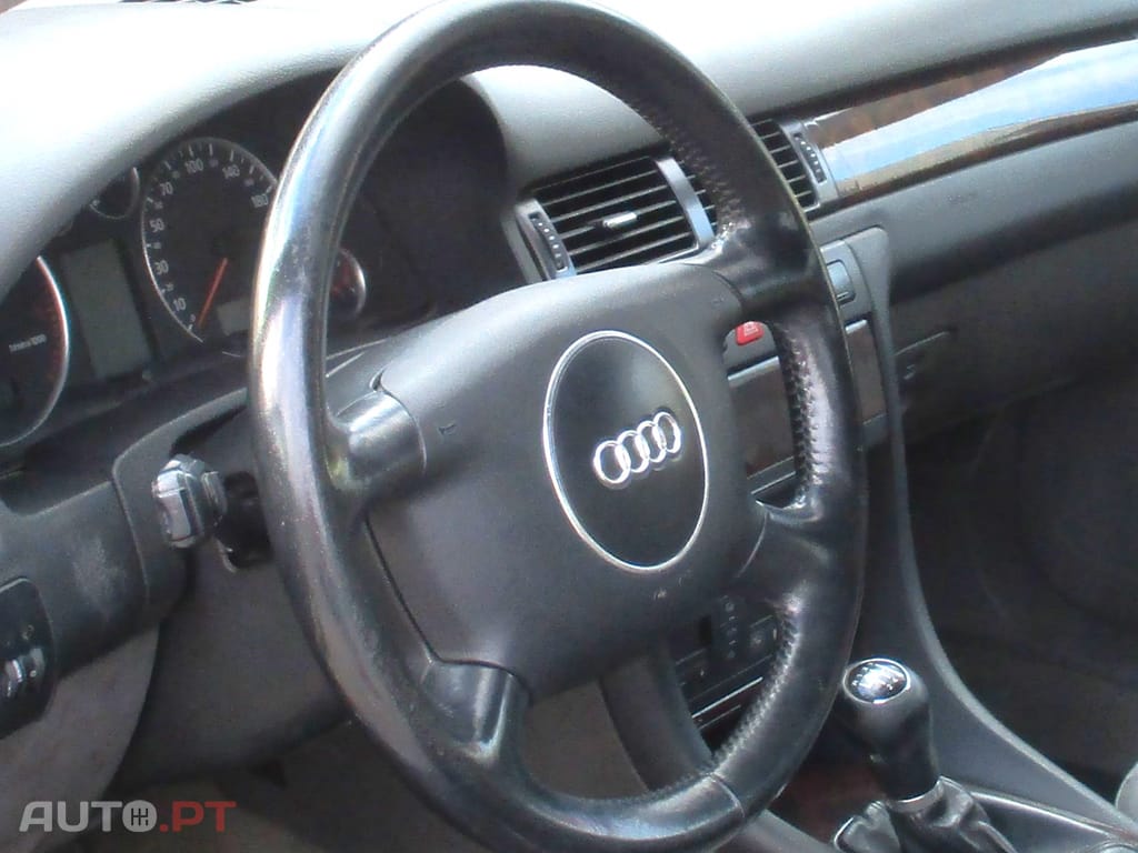 Audi A6 1.9 tdi 130 cv cx de 6 vlc limousine