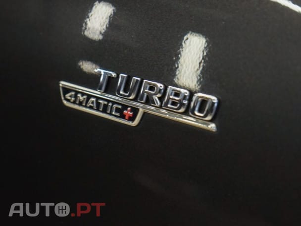 Mercedes-Benz E 53 AMG 4-Matic+
