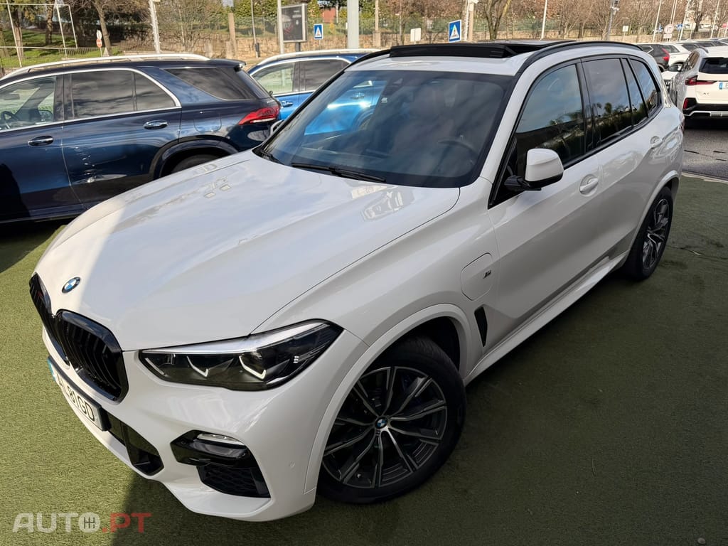 BMW X5 45 e xDrive Pack M