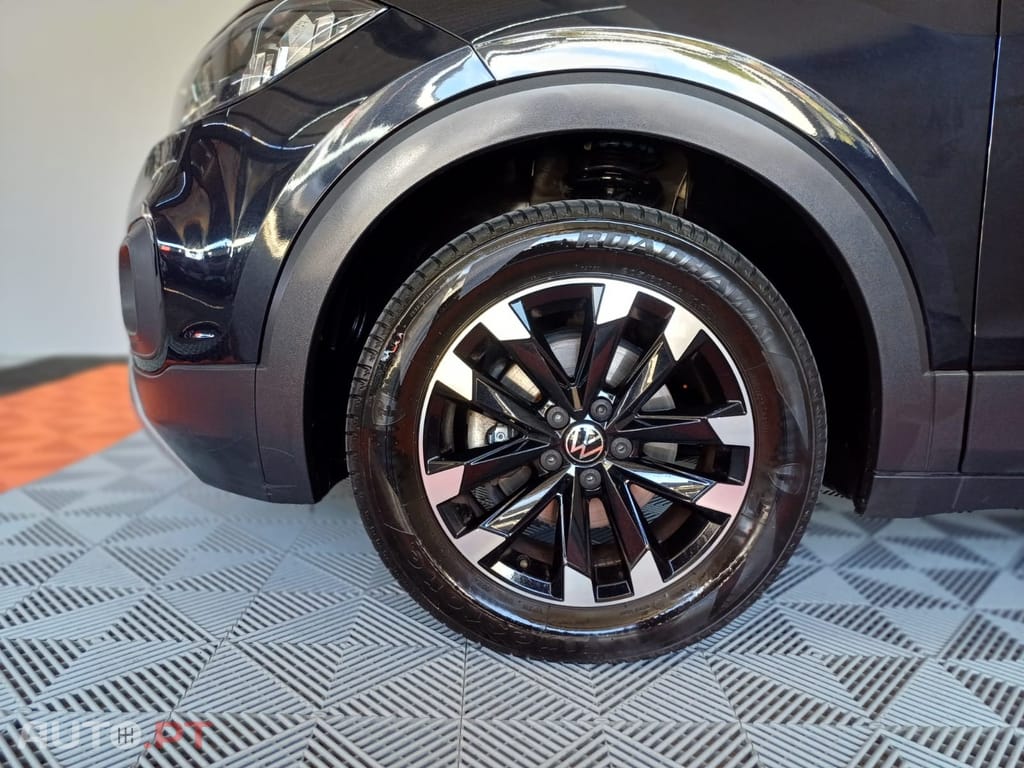 Volkswagen T-Cross 1.0 TSI Life