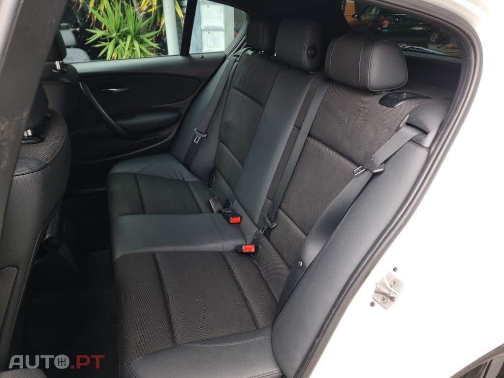 BMW 118 d
