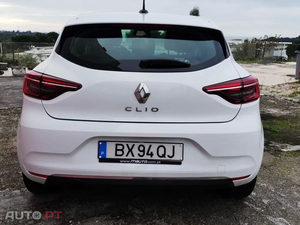 Renault Clio 1.0 TCe Exclusive