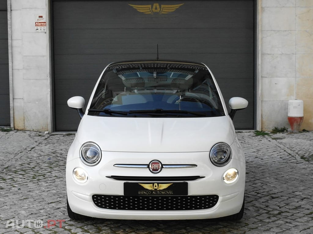 Fiat 500 1.0 Hybrid Dolcevita