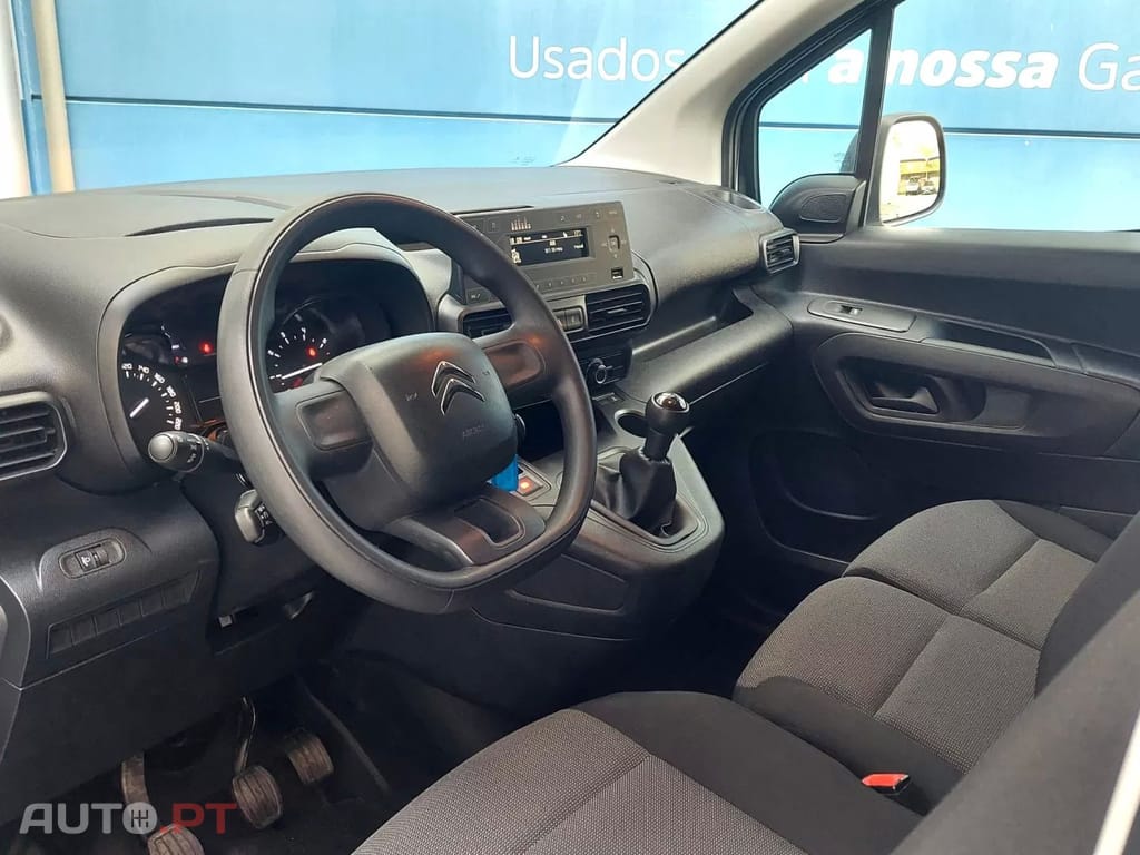 Citroen Berlingo  1.5 Bluehdi M 102cv